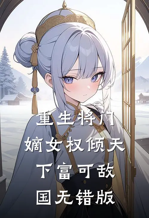 重生将门，嫡女权倾天下富可敌国无错版