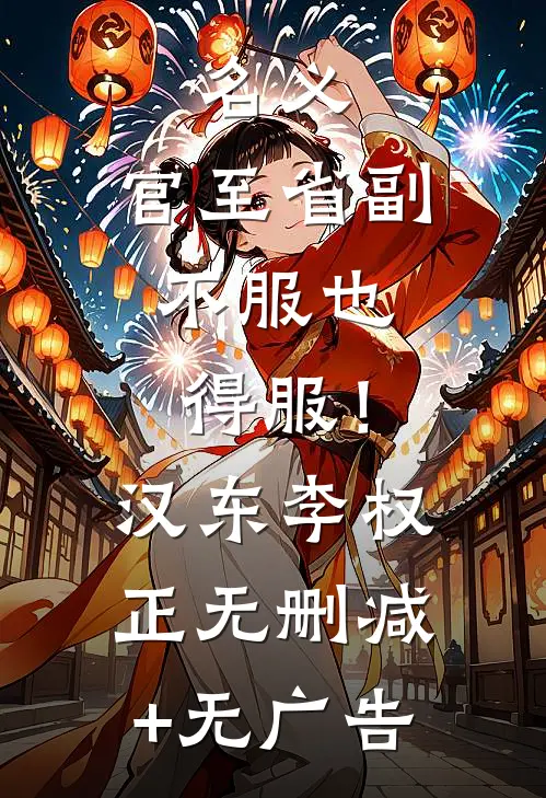 名义：官至省副，不服也得服！汉东李权正无删减+无广告