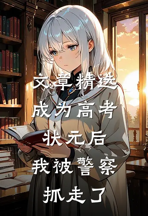 文章精选成为高考状元后，我被警察抓走了