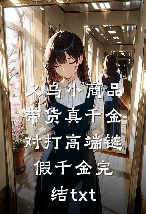 义乌小商品带货真千金对打高端链假千金完结txt
