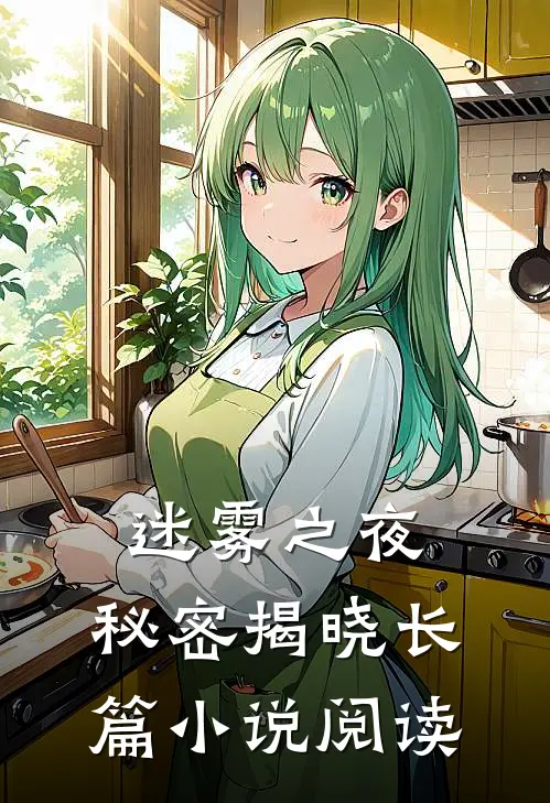 迷雾之夜：秘密揭晓长篇小说阅读