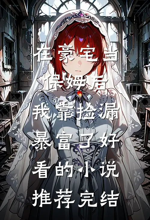 在豪宅当保姆后，我靠捡漏暴富了好看的小说推荐完结