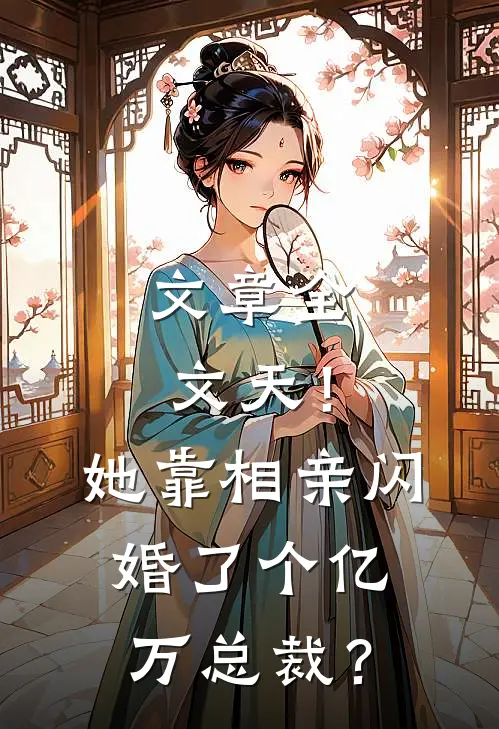 文章全文天！她靠相亲闪婚了个亿万总裁？