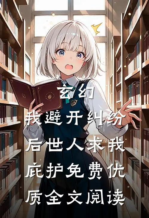 玄幻:我避开纠纷后世人求我庇护免费优质全文阅读