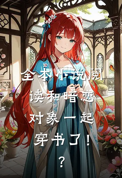 全本小说阅读和暗恋对象一起穿书了！？