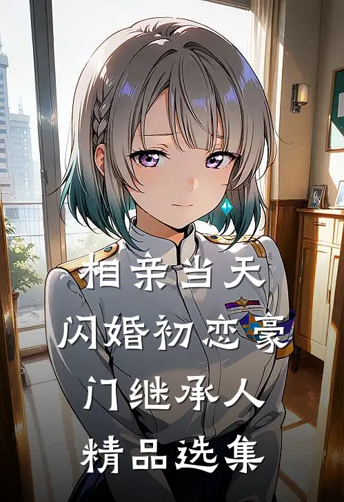 相亲当天，闪婚初恋豪门继承人精品选集
