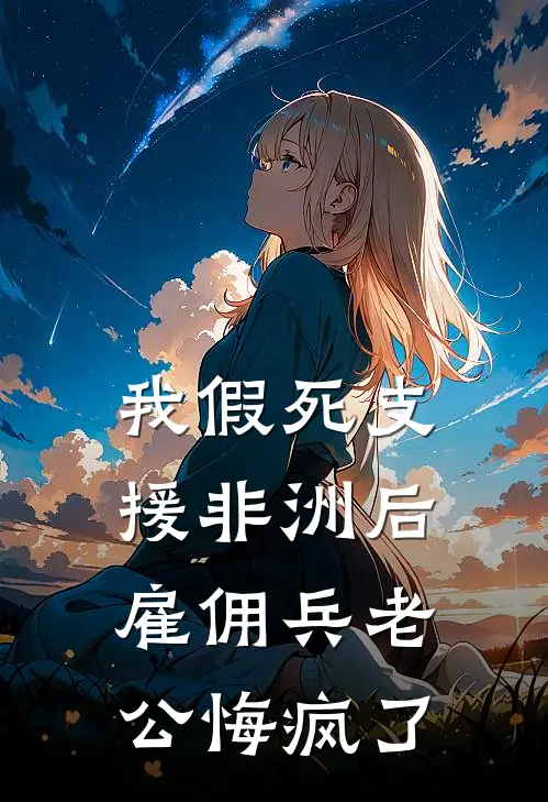 我假死支援非洲后，雇佣兵老公悔疯了