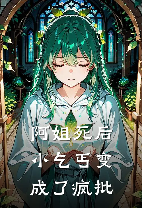 阿姐死后，小乞丐变成了疯批
