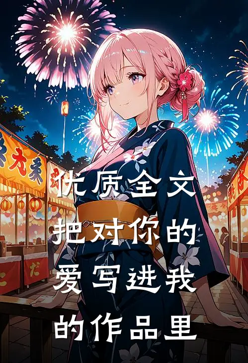 优质全文把对你的爱写进我的作品里