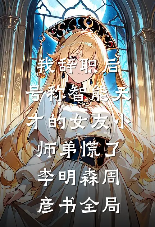 我辞职后，号称智能天才的女友小师弟慌了李明森周彦书全局
