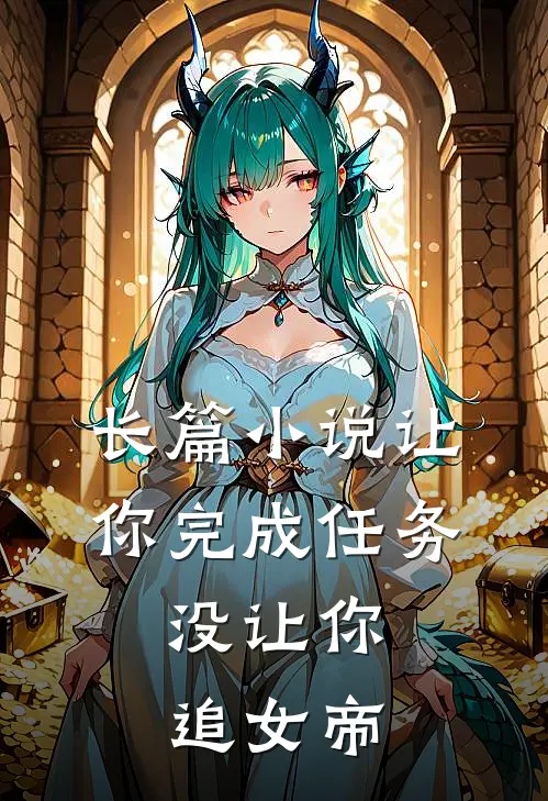 长篇小说让你完成任务，没让你追女帝