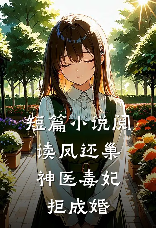 短篇小说阅读凤还巢，神医毒妃拒成婚