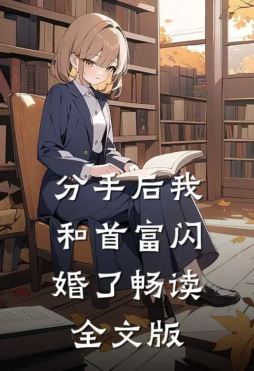 分手后我和首富闪婚了畅读全文版