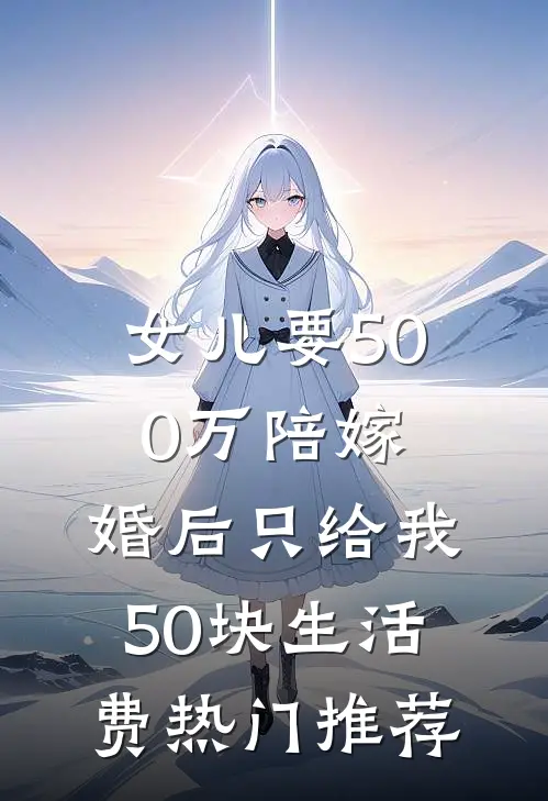 女儿要500万陪嫁，婚后只给我50块生活费热门推荐