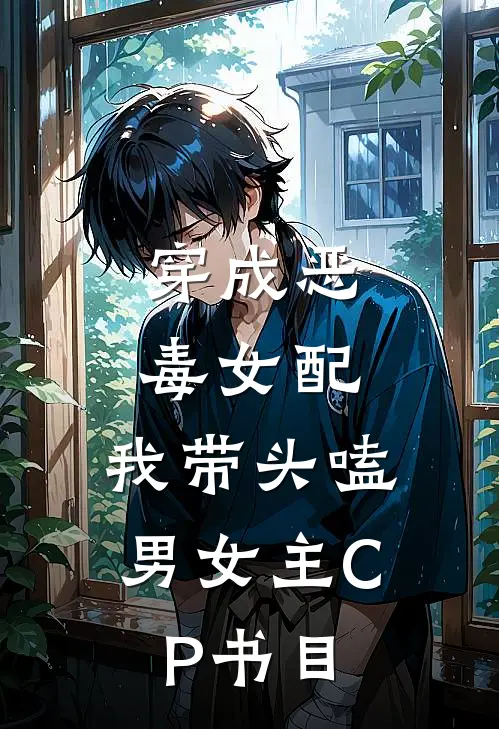 穿成恶毒女配：我带头嗑男女主CP书目