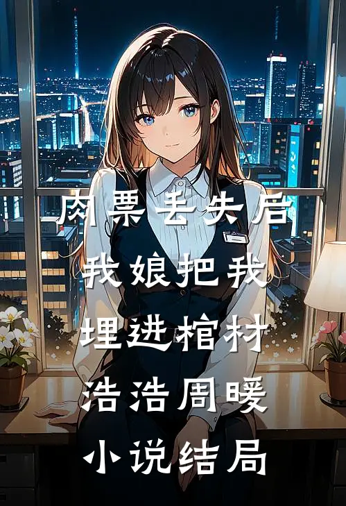 肉票丢失后，我娘把我埋进棺材浩浩周暖小说结局