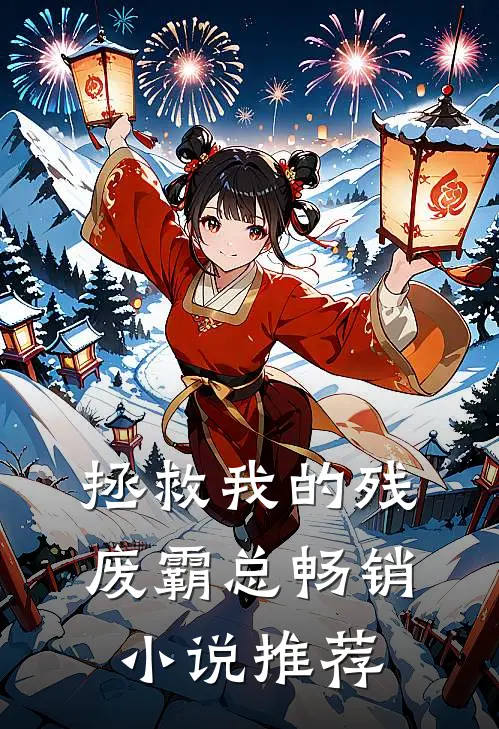 拯救我的残废霸总畅销小说推荐