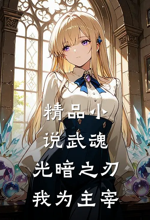 精品小说武魂，光暗之刃，我为主宰