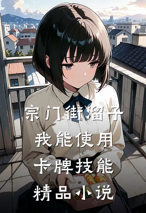 宗门街溜子，我能使用卡牌技能精品小说