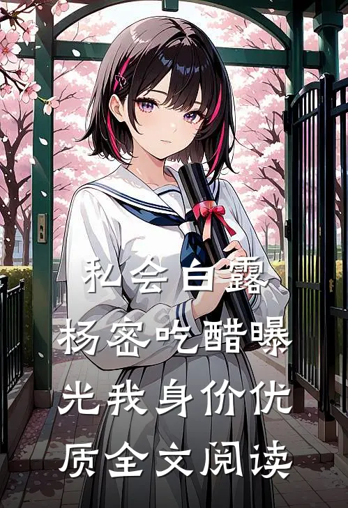 私会白露，杨密吃醋曝光我身价优质全文阅读