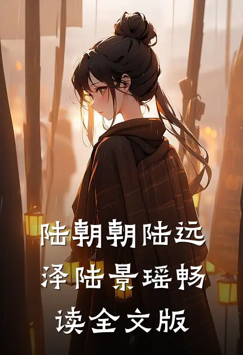陆朝朝陆远泽陆景瑶畅读全文版