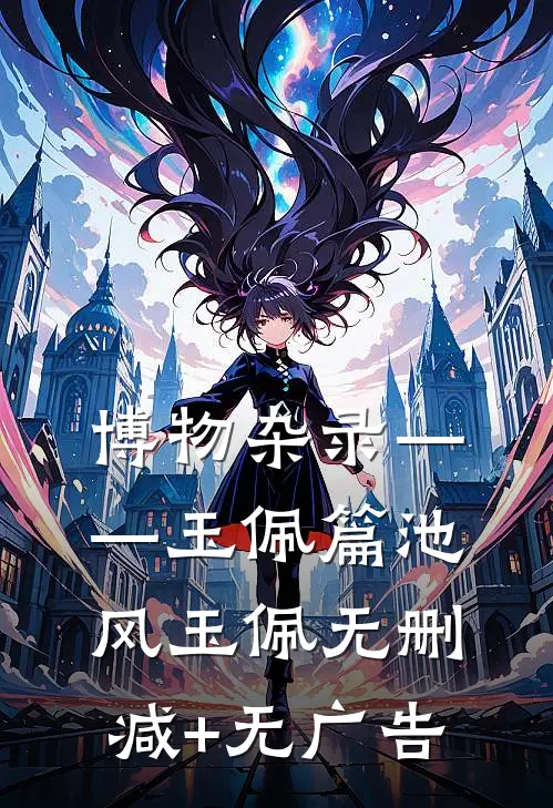 博物杂录——玉佩篇池风玉佩无删减+无广告