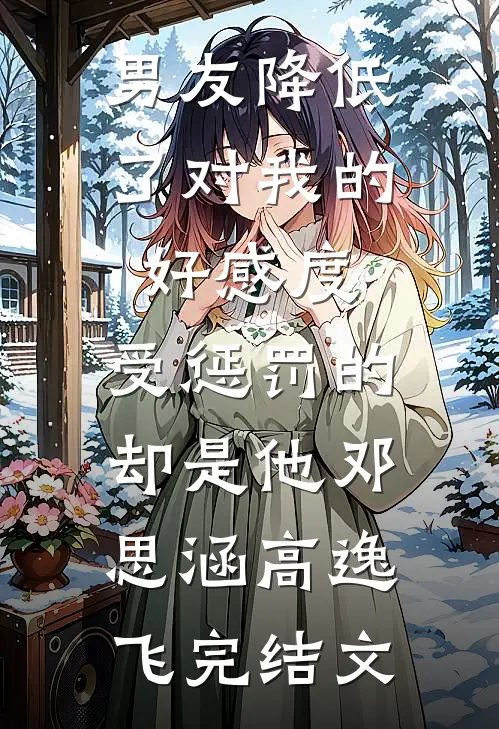 男友降低了对我的好感度，受惩罚的却是他邓思涵高逸飞完结文