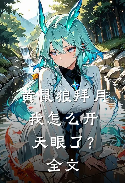 黄鼠狼拜月，我怎么开天眼了？全文