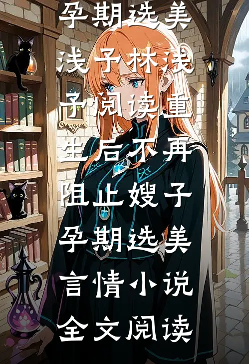 重生后不再阻止嫂子孕期选美浅予林浅予阅读_重生后不再阻止嫂子孕期选美言情小说全文阅读