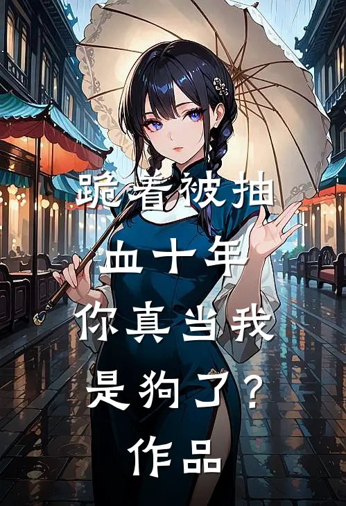 跪着被抽血十年，你真当我是狗了？作品