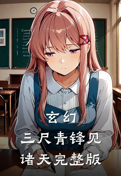 玄幻：三尺青锋见诸天完整版