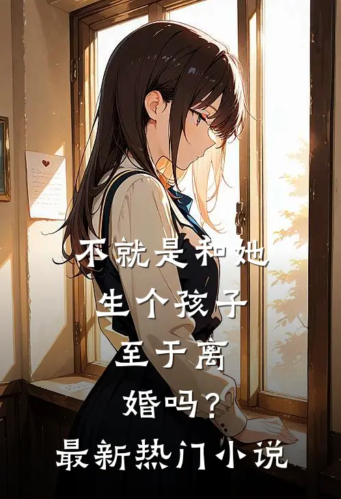不就是和她生个孩子，至于离婚吗？最新热门小说