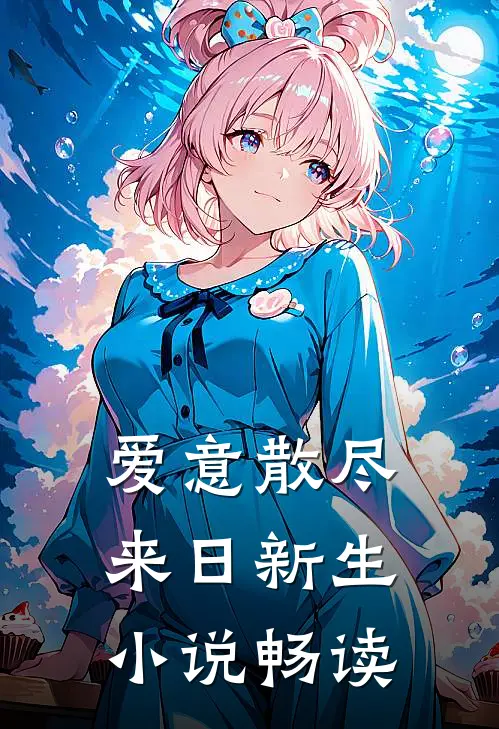 爱意散尽，来日新生小说畅读