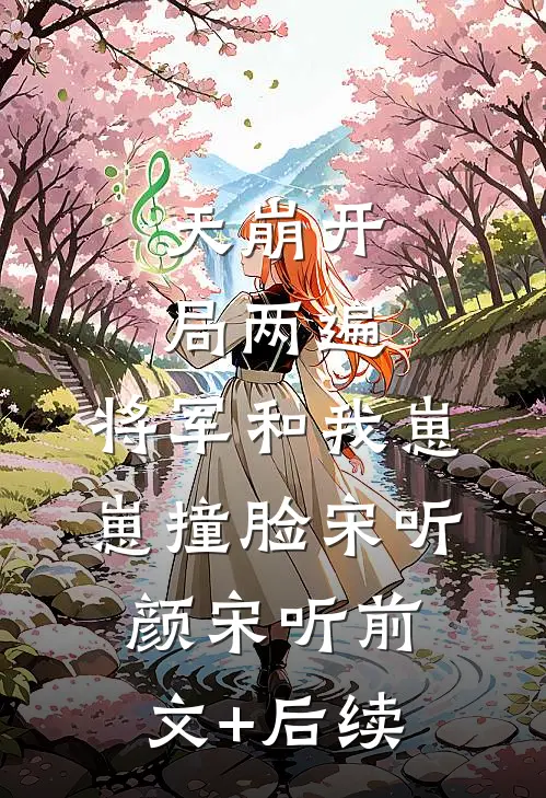 天崩开局两遍，将军和我崽崽撞脸宋听颜宋听前文+后续