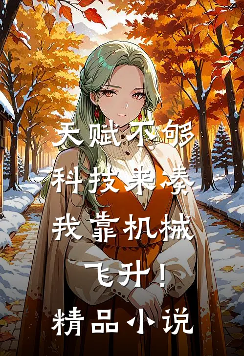 天赋不够科技来凑，我靠机械飞升！精品小说