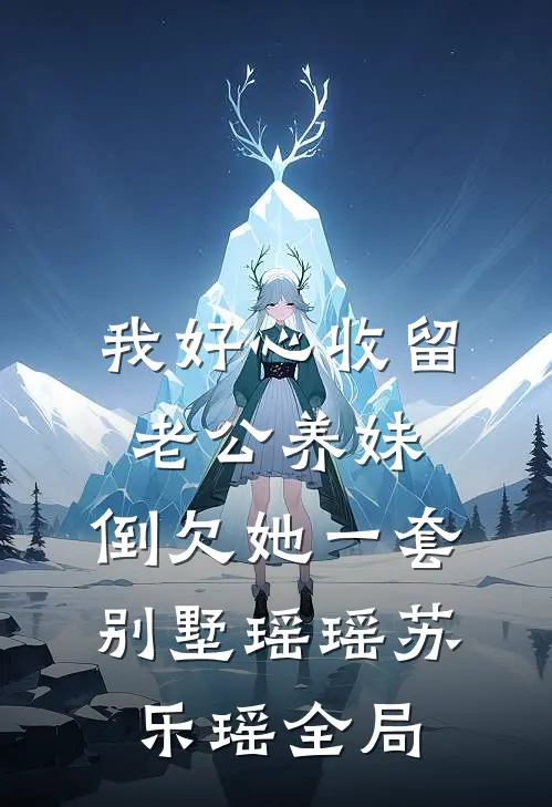 我好心收留老公养妹，倒欠她一套别墅瑶瑶苏乐瑶全局