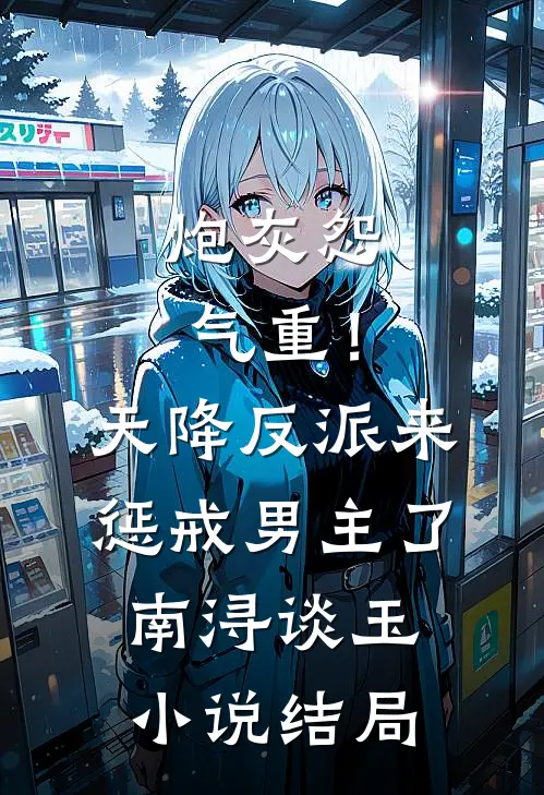 炮灰怨气重！天降反派来惩戒男主了南浔谈玉小说结局