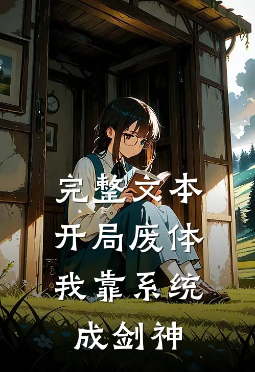 完整文本开局废体：我靠系统成剑神