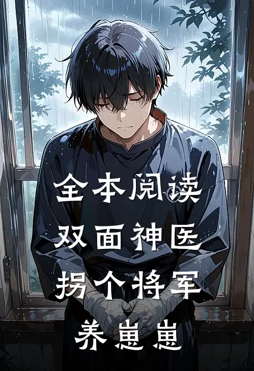 全本阅读双面神医：拐个将军养崽崽