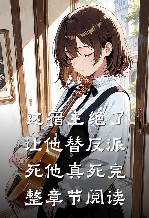 这宿主绝了,让他替反派死他真死完整章节阅读
