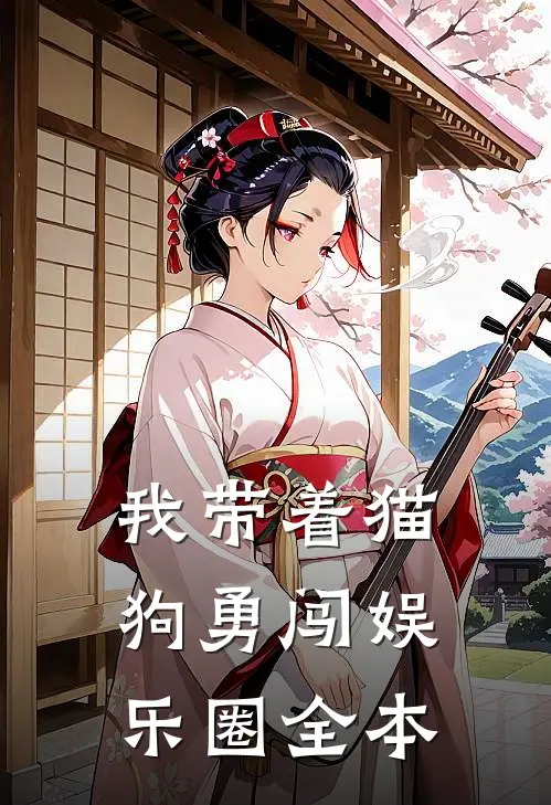 我带着猫狗勇闯娱乐圈全本