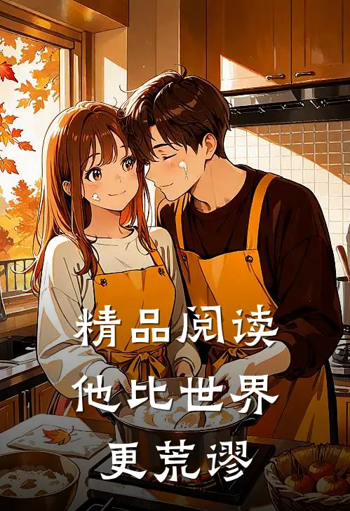 精品阅读他比世界更荒谬