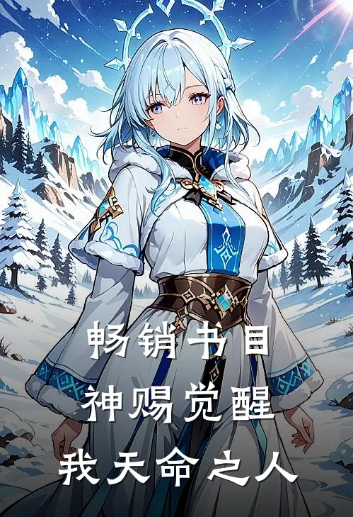 畅销书目神赐觉醒，我天命之人