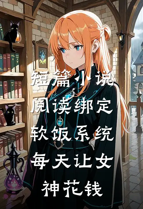 短篇小说阅读绑定软饭系统，每天让女神花钱