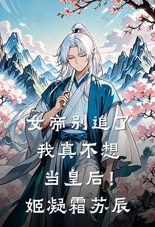 女帝别追了，我真不想当皇后！姬凝霜苏辰