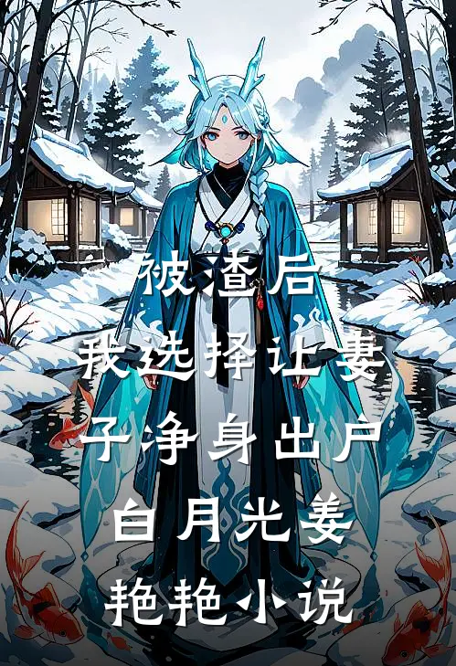被渣后，我选择让妻子净身出户白月光姜艳艳小说