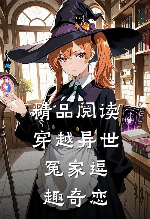 精品阅读穿越异世：冤家逗趣奇恋
