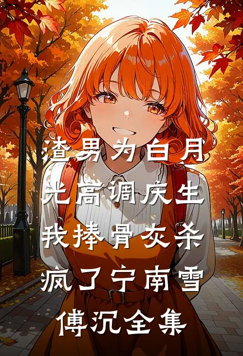 渣男为白月光高调庆生，我捧骨灰杀疯了宁南雪傅沉 全集