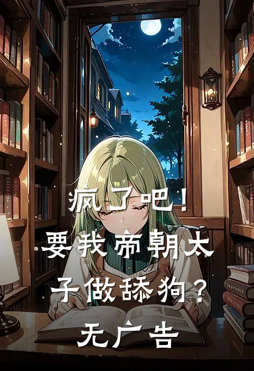 疯了吧！要我帝朝太子做舔狗？无广告