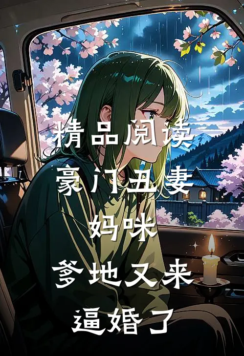 精品阅读豪门丑妻：妈咪，爹地又来逼婚了